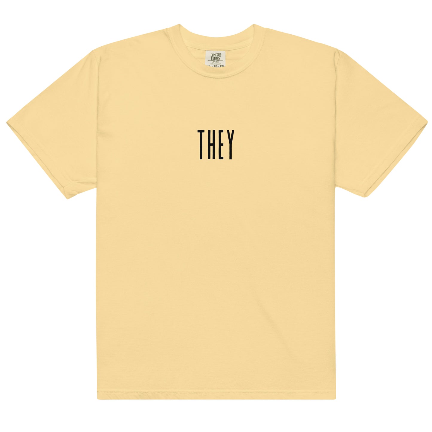 THEY T-Shirt