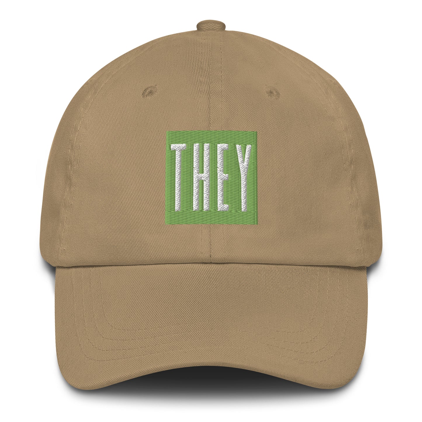 THEY Baseball Hat