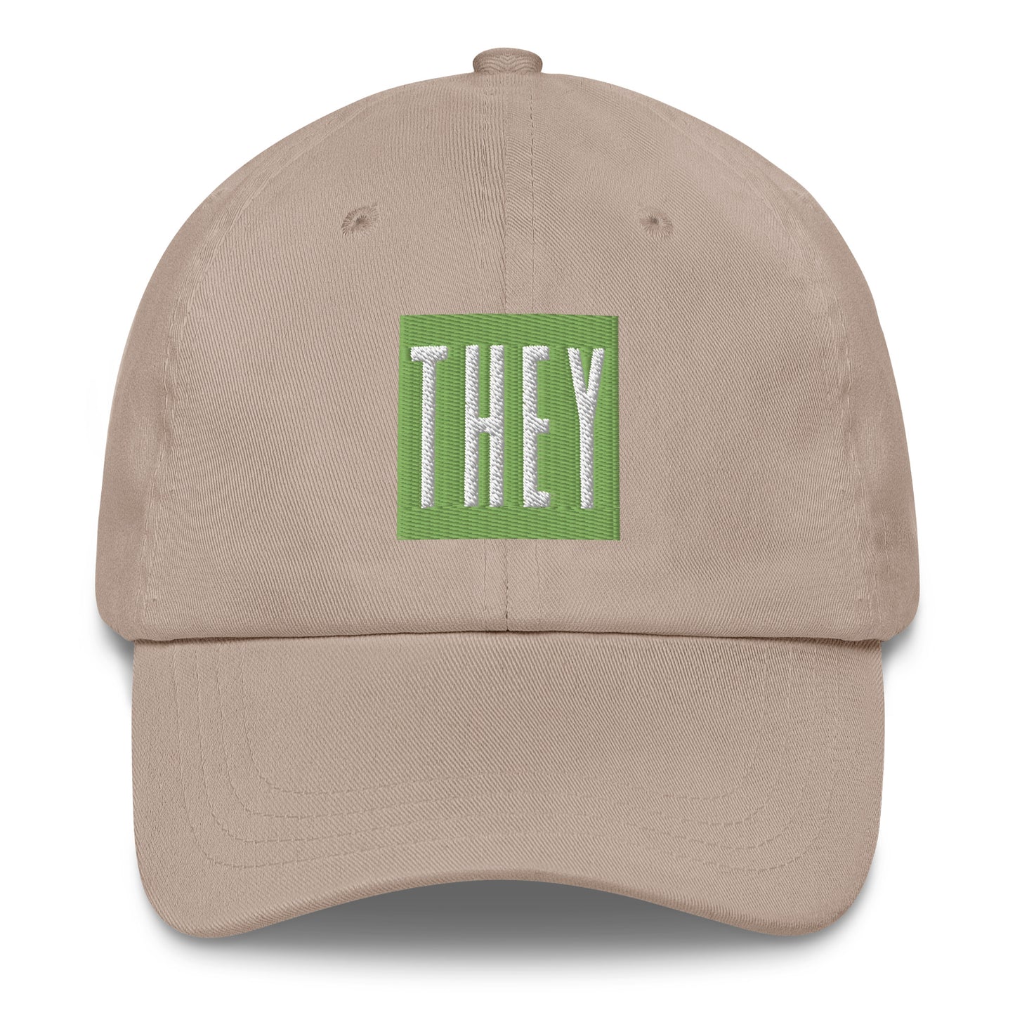 THEY Baseball Hat