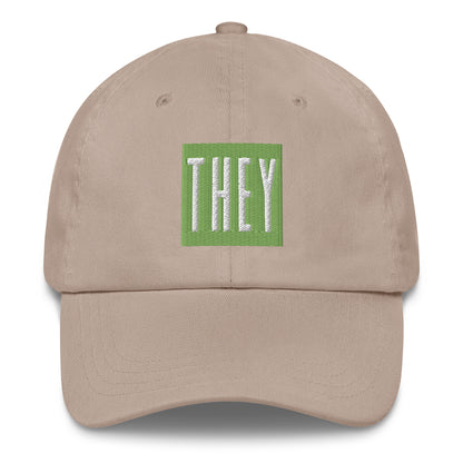 THEY Baseball Hat