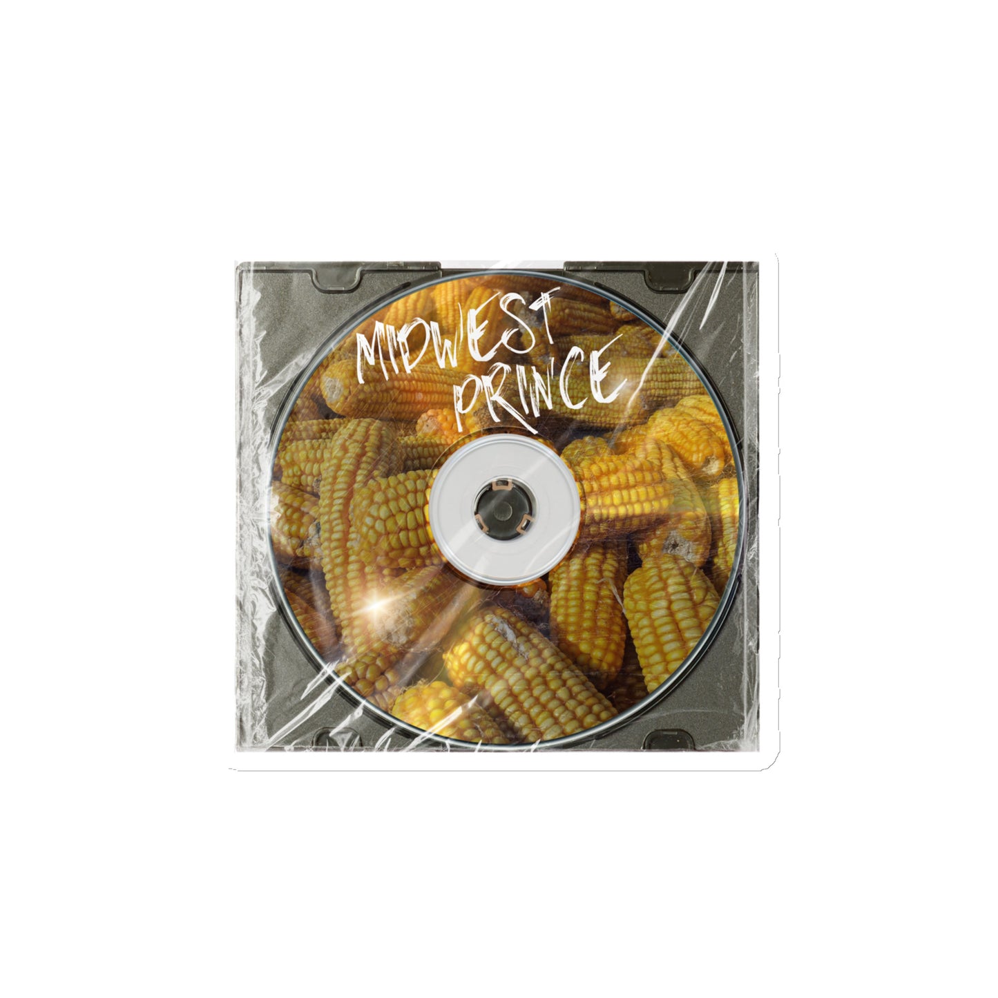 Midwest Prince CD Magnet