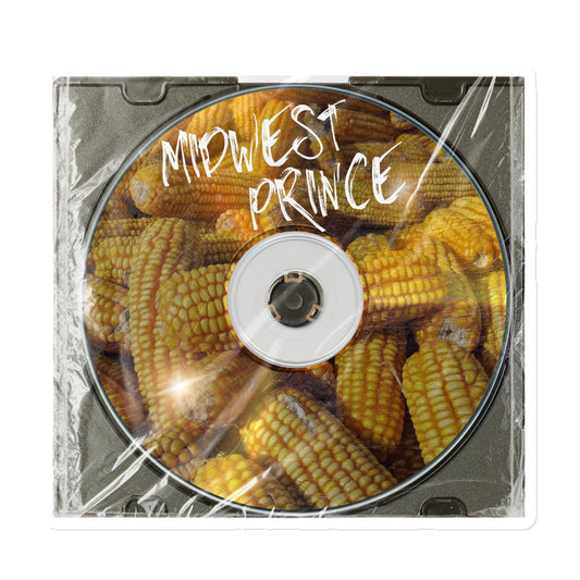 Midwest Prince CD Magnet