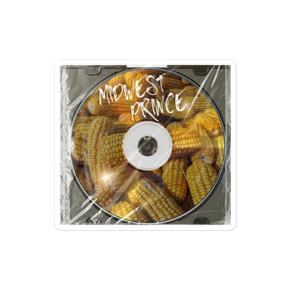 Midwest Prince CD Sticker