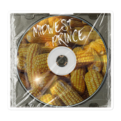 Midwest Prince CD Sticker