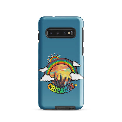 Chicagay Skyline Samsung Phone Case