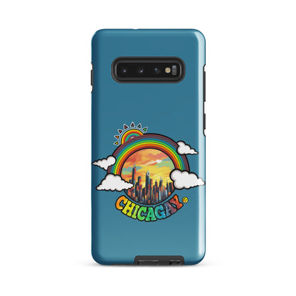 Chicagay Skyline Samsung Phone Case