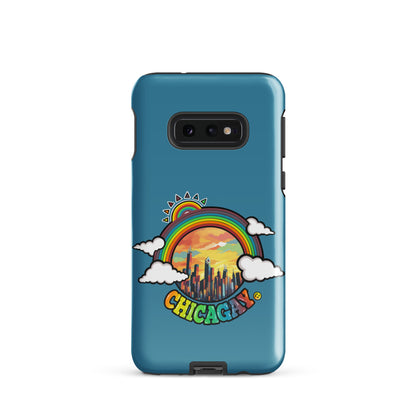 Chicagay Skyline Samsung Phone Case