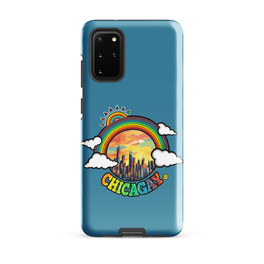 Chicagay Skyline Samsung Phone Case