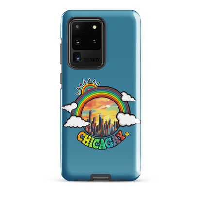 Chicagay Skyline Samsung Phone Case