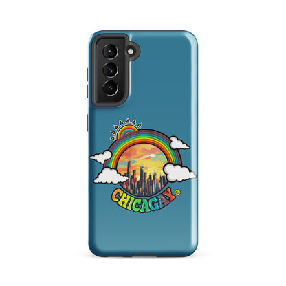 Chicagay Skyline Samsung Phone Case