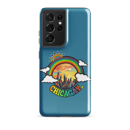 Chicagay Skyline Samsung Phone Case