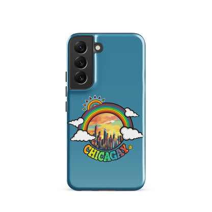 Chicagay Skyline Samsung Phone Case