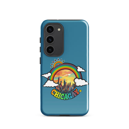 Chicagay Skyline Samsung Phone Case