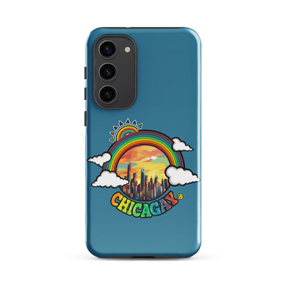 Chicagay Skyline Samsung Phone Case