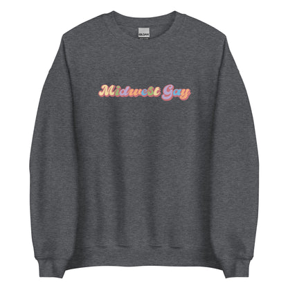 Midwest Gay Sweatshirt