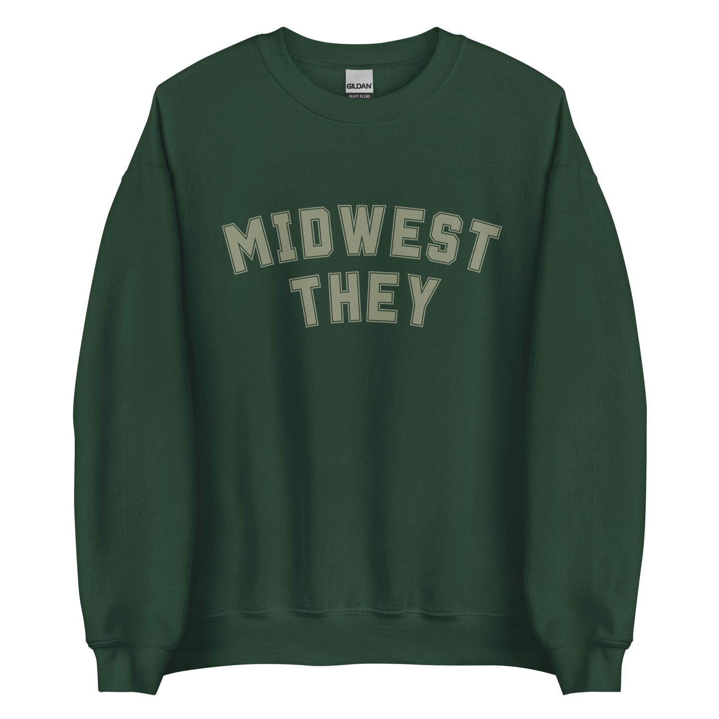 Midwest They Sweatshirt