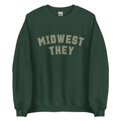 Midwest They Sweatshirt