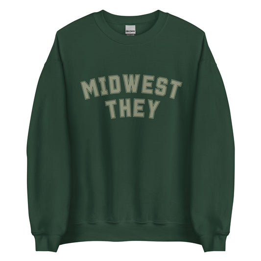 Midwest They Sweatshirt