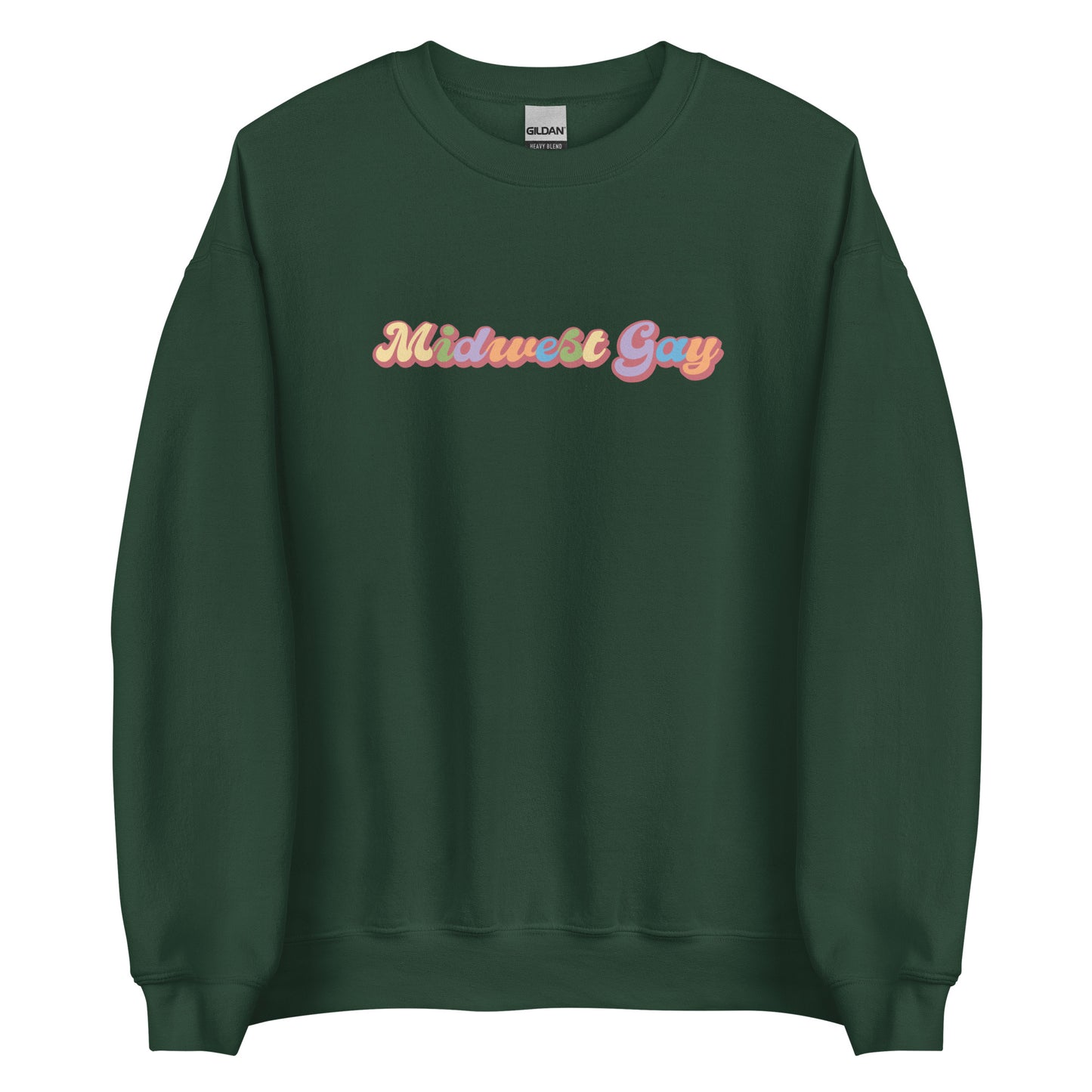 Midwest Gay Sweatshirt