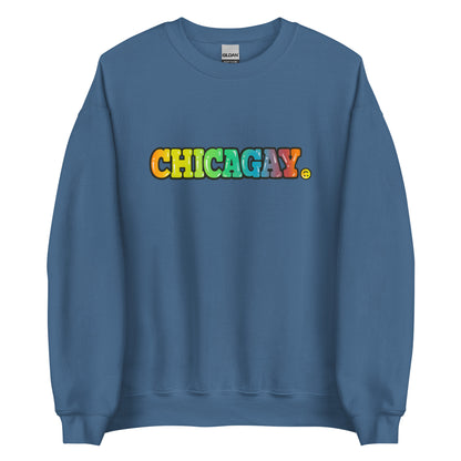 Chicagay Sweatshirt