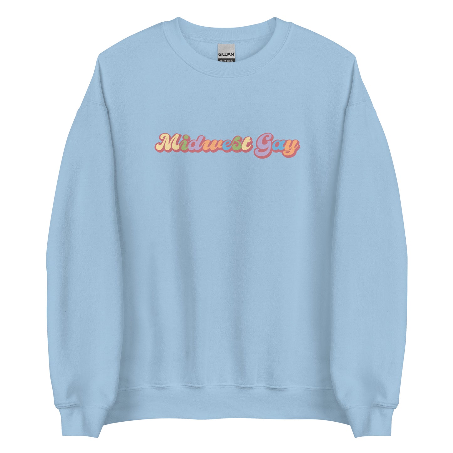 Midwest Gay Sweatshirt