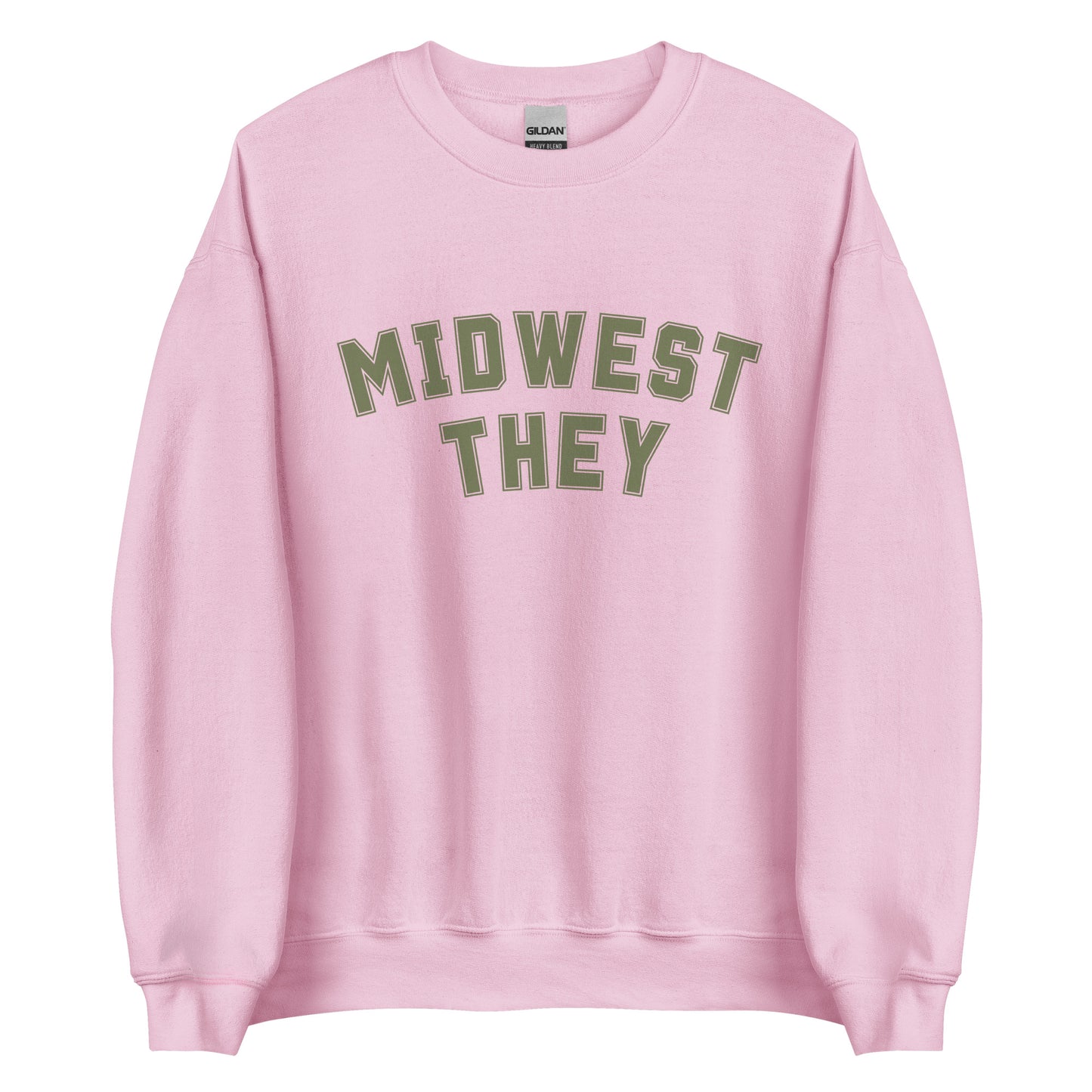 Midwest They Sweatshirt