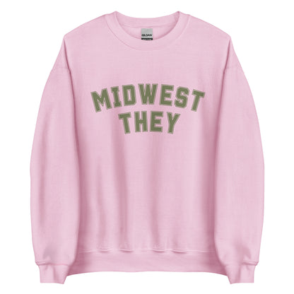 Midwest They Sweatshirt