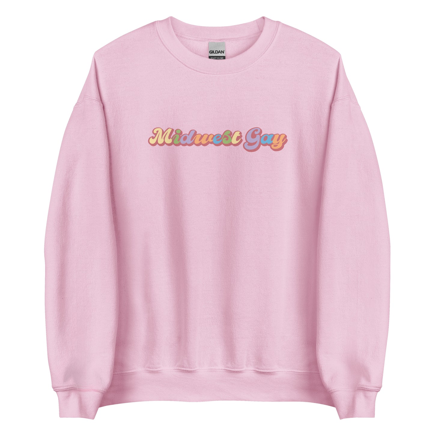 Midwest Gay Sweatshirt