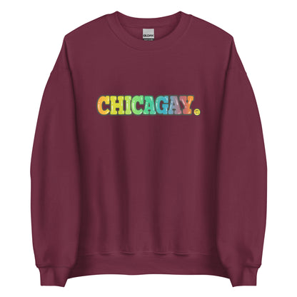 Chicagay Sweatshirt