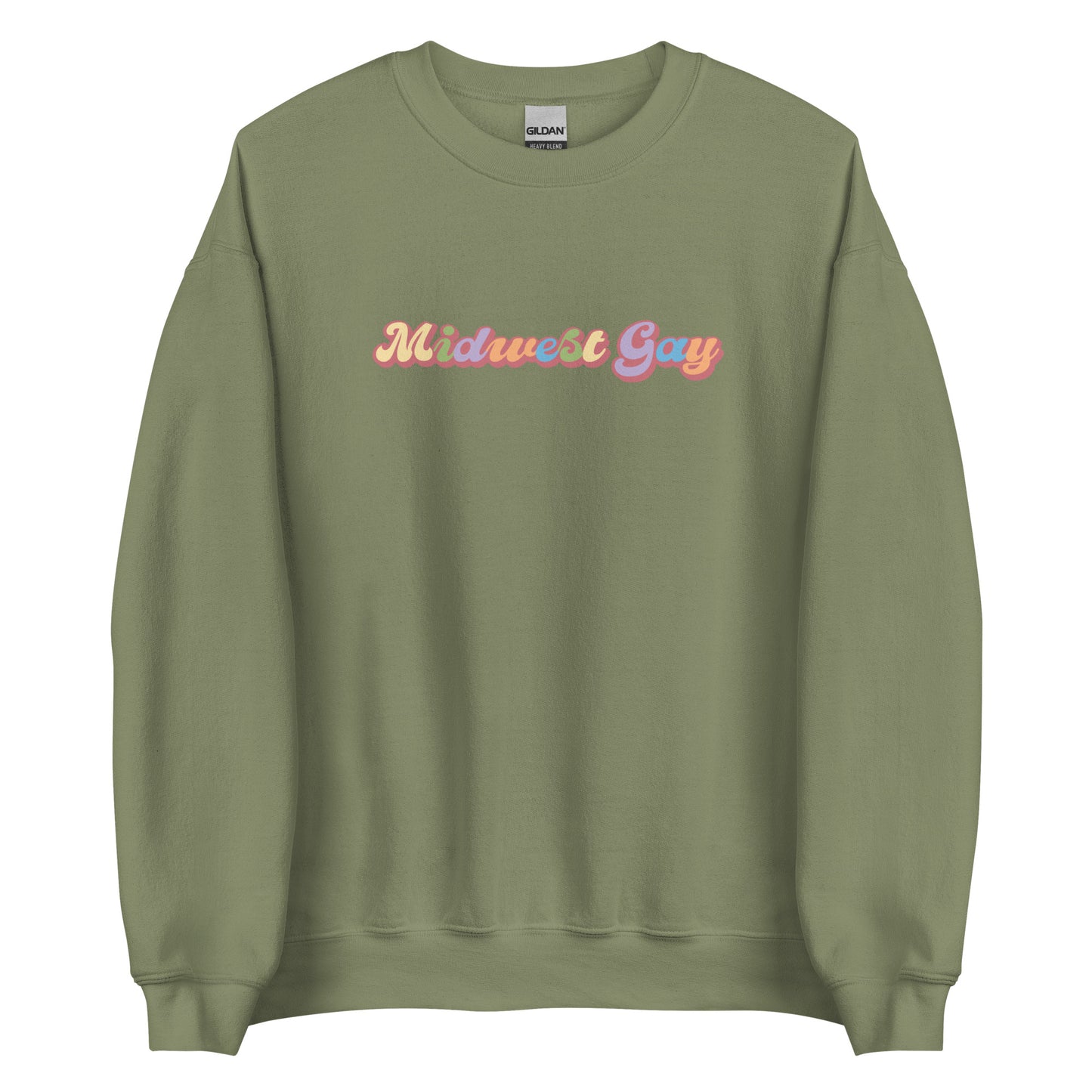 Midwest Gay Sweatshirt