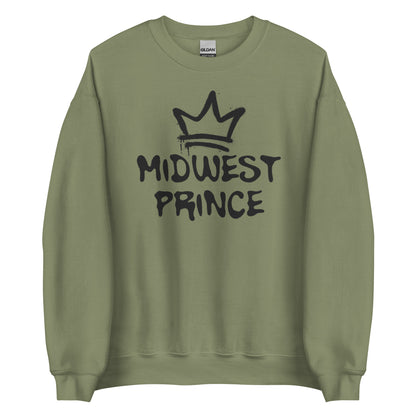 Midwest Prince Spray Paint Sweatshirt