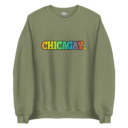 Chicagay Sweatshirt