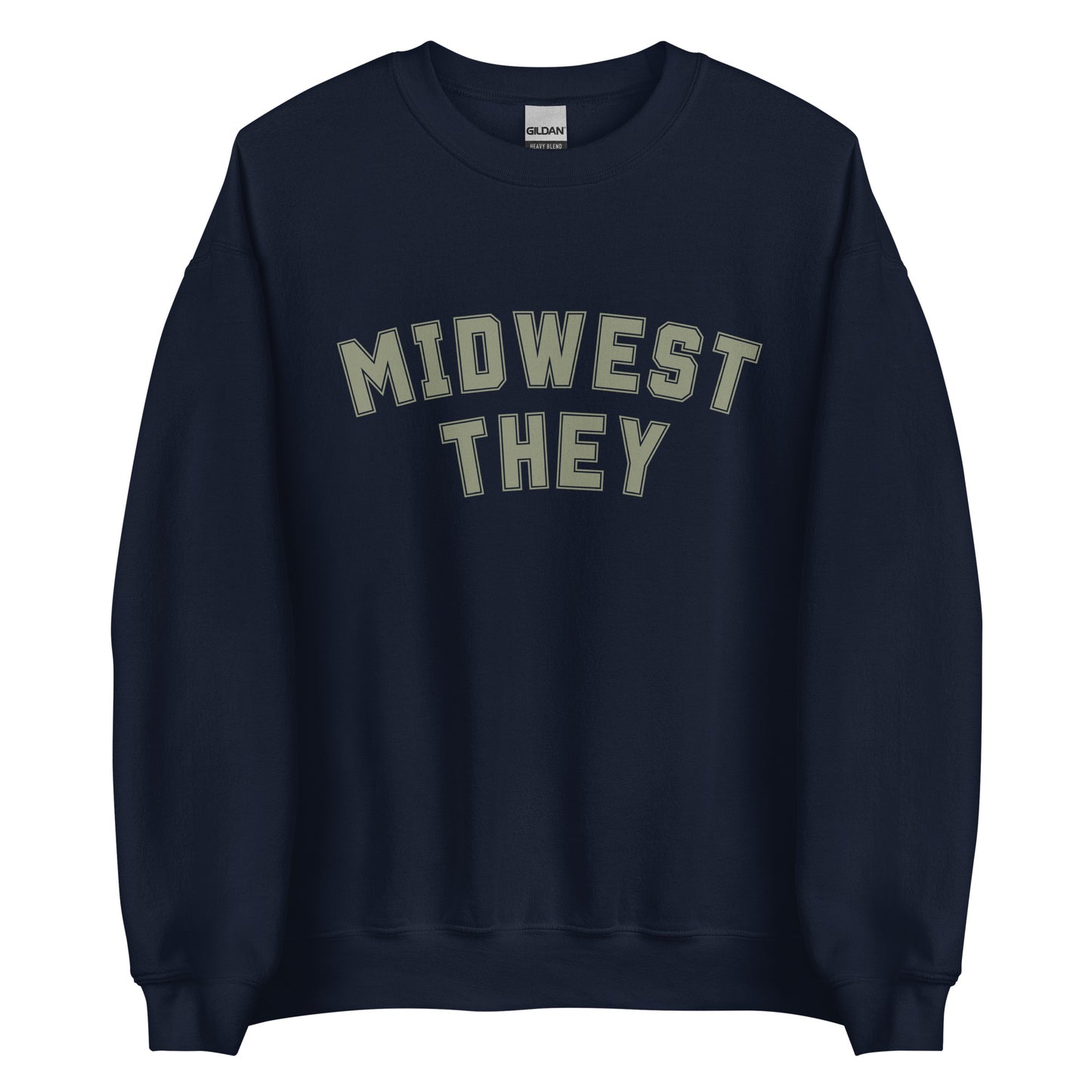 Midwest They Sweatshirt