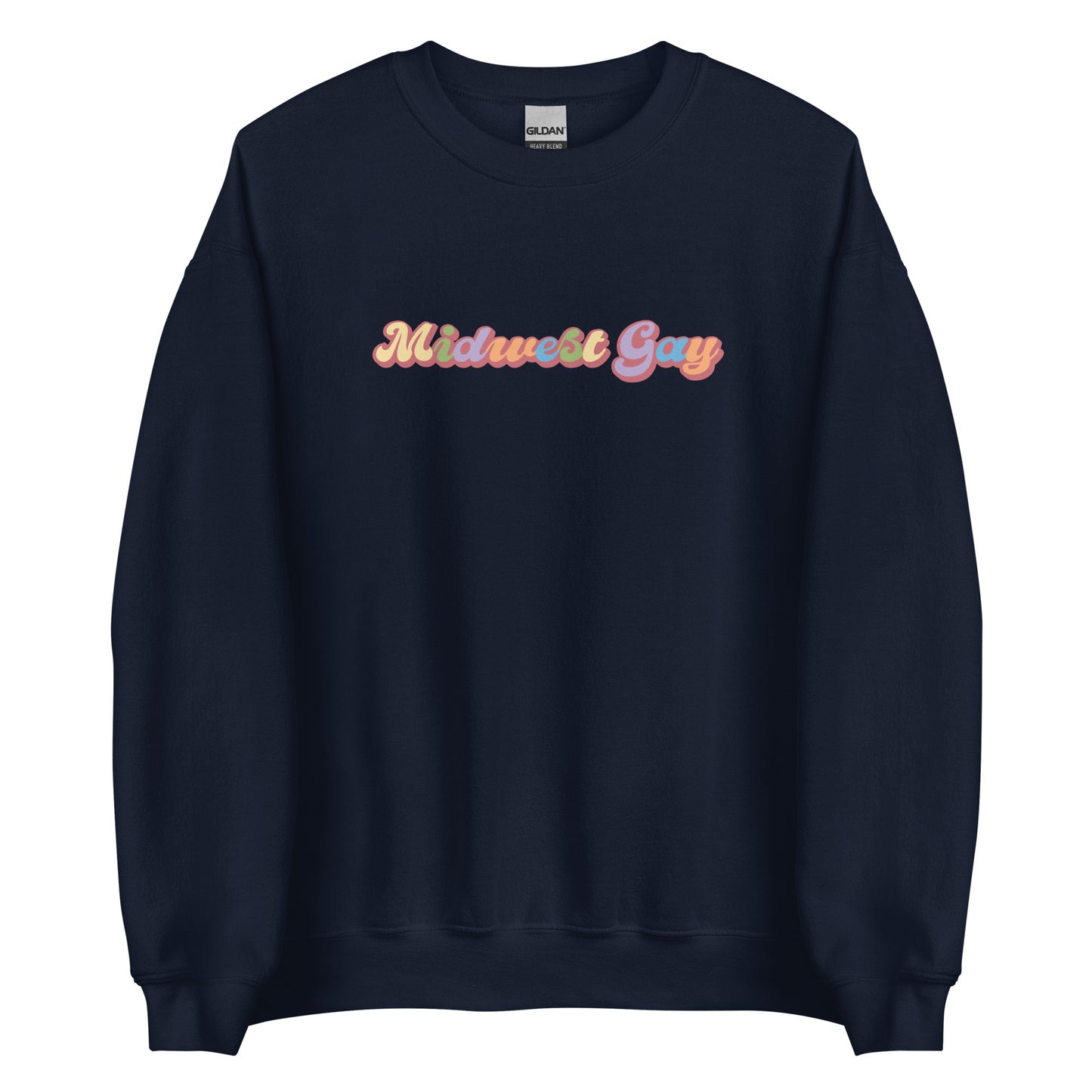 Midwest Gay Sweatshirt