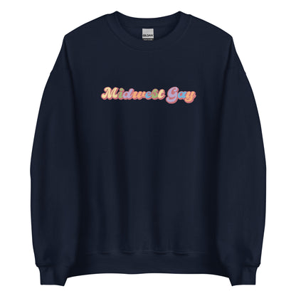 Midwest Gay Sweatshirt