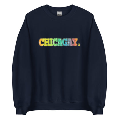 Chicagay Sweatshirt