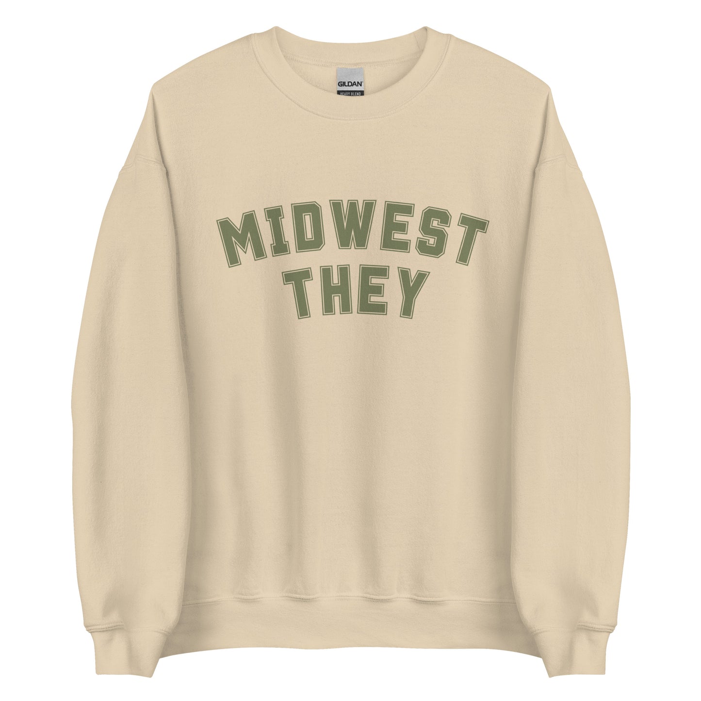 Midwest They Sweatshirt