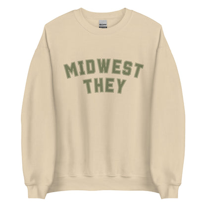 Midwest They Sweatshirt