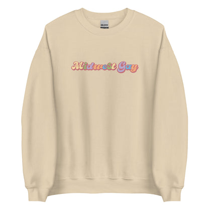 Midwest Gay Sweatshirt