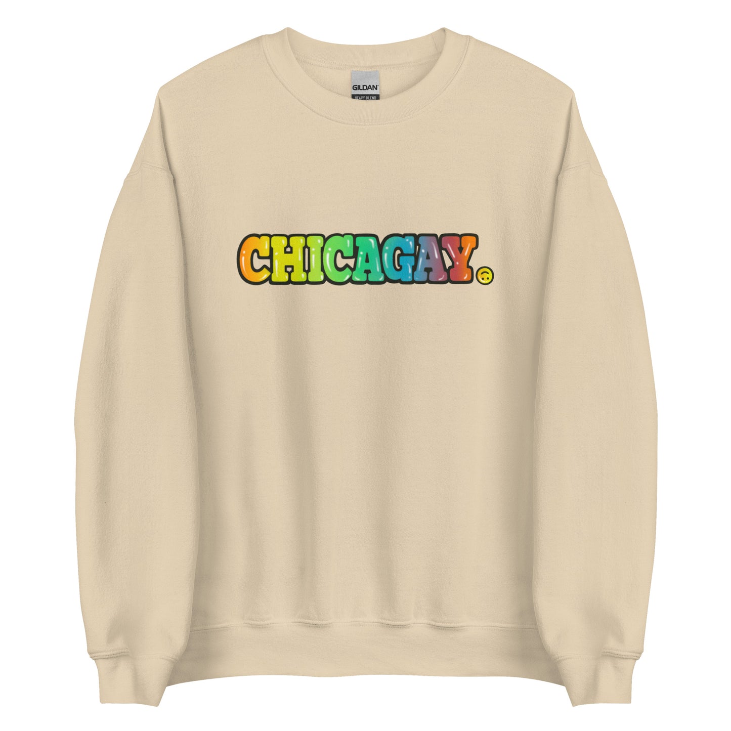 Chicagay Sweatshirt