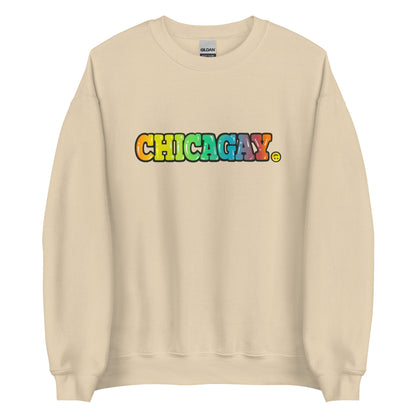 Chicagay Sweatshirt