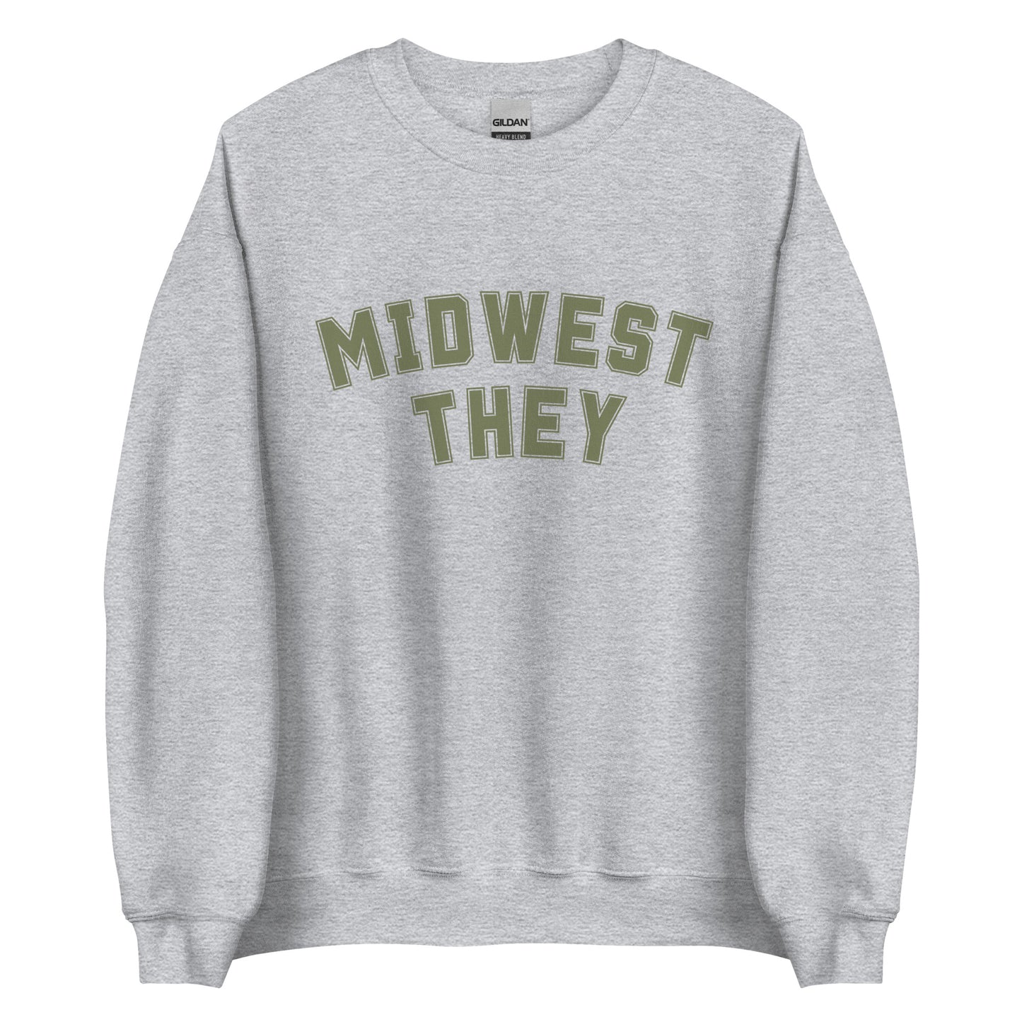 Midwest They Sweatshirt