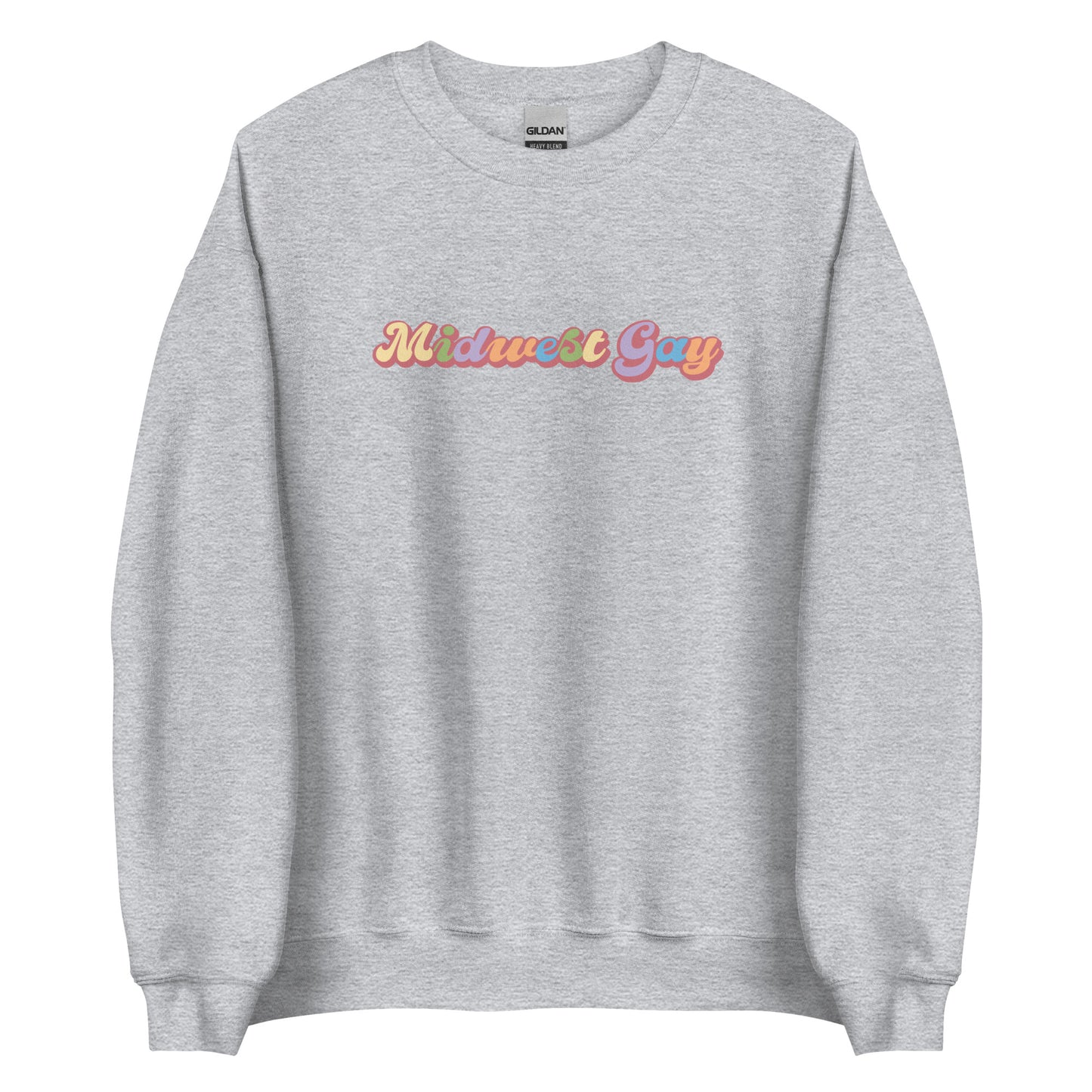 Midwest Gay Sweatshirt