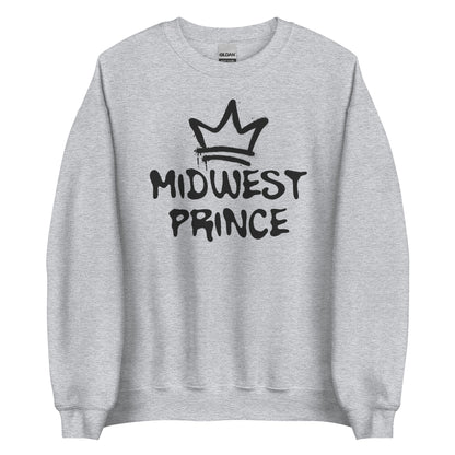 Midwest Prince Spray Paint Sweatshirt