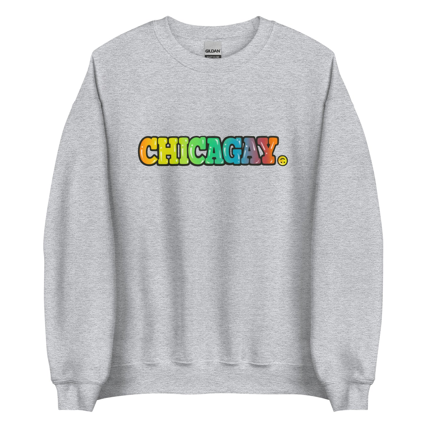 Chicagay Sweatshirt