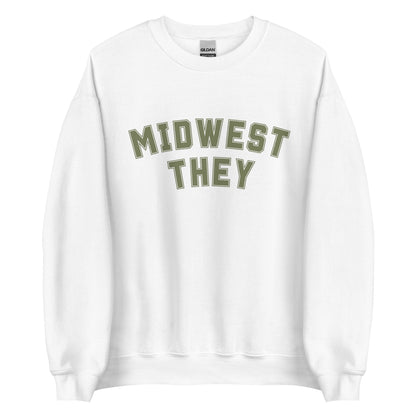 Midwest They Sweatshirt