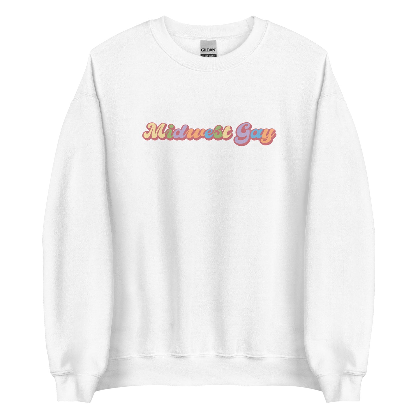 Midwest Gay Sweatshirt