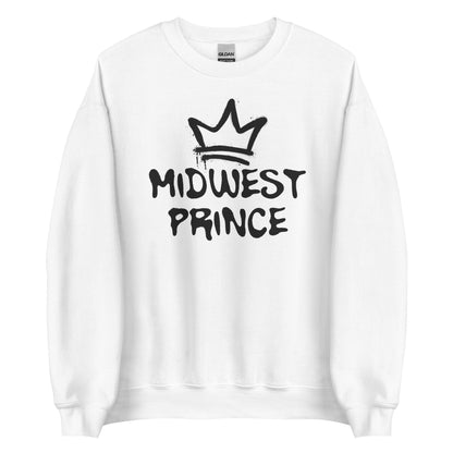 Midwest Prince Spray Paint Sweatshirt