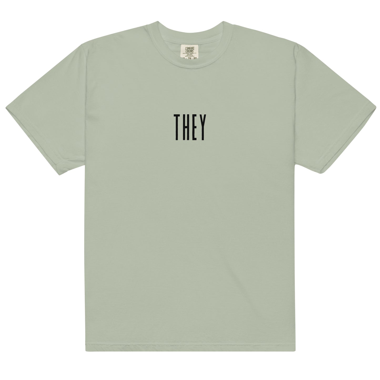 THEY T-Shirt