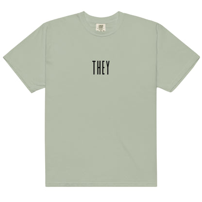 THEY T-Shirt